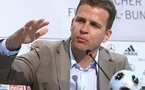 مدير المنتخب الالماني لكرة القدم اوليفر بيرهوف: هدفنا من مونديال 2010 لا اقل من احراز اللقب
