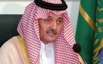 سعود الفيصل : اسرائيل تتصرف كطفل مدلل في المجتمع الدولي