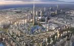 مدينة عمودية من 200 طابق ....دبي تتوقع تحسنا في أسعار العقارات في الامارة مع أفتتاح برجها  