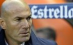 زيدان رغم الهزيمة أمام توتنهام : ريال مدريد ليس في أزمة