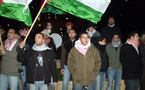 مواجهات العريش العنيفة بين الأمن المصري وقافلة شريان الحياة تسفر عن 55 جريحا من الطرفين