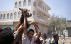عصيان يشل جنوب اليمن وعلي عبدالله صالح مستعد للحوار مع القاعدة إن تخلت عن سلاحها 