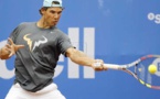 نادال ينسحب عقب الهزيمة أمام جوفين في البطولة الختامية للموسم
