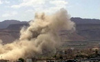 الحوثيون يعلنون إسقاط مروحية أباتشي تابعة للجيش السعودي قرب الخوبة 