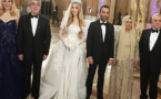 حفل زفاف أسطوري لحفيدة عبدالحليم خدام ورجل اعمال لبناني في باريس
