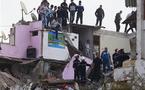 5 قتلى و17 جريحا في انفجار غاز بالجزائر العاصمة
