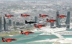 البحرين تفتتح المعرض الأول من نوعه للطيران وسط تنافس روسي أمريكي في العروض الجوية