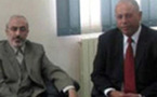 إيران تنفي واسرائيل تؤكد لقاء وزير السياحة الإسرائيلي مع نائب الرئيس الايراني