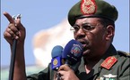 اعتقال مجهول رمى الرئيس السوداني بحذائه في قاعة الصداقة وسط الخرطوم