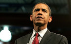 اوباما : شريط بن لادن الجديد وتبنيه لعملية فاشلة لم يأمر بها يظهر ضعف القاعدة بشكل كبير