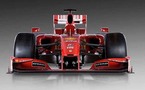 فريق فيراري اول من يكشف عن سيارته الجديدة لموسم 2010 لسباقات فورمولا واحد