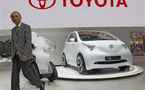 رئيس تويوتا يقدم اعتذاراته بعد قرار الشركة سحب 1,8 مليون سيارة في اوروبا