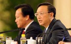 بكين الغاضبة من بيع الولايات المتحدة أسلحة لتايوان تعلق مبادلاتها العسكرية مع واشنطن