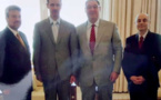 من هو عميل الموساد الذي التقى الأسد في دمشق؟