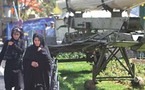 إيران تدشن موقعين لإنتاج صواريخ مخخصة لضرب الدبابات والمروحيات