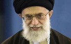 خامنئي يؤكد لرمضان شلح  أن تدمير اسرائيل وشيك وأنها باتت على شفير الهاوية
