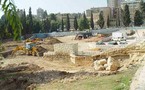 مناشدات للأمم المتحدة لوقف بناء متحف اسرائيلي فوق مقبرة إسلامية أثرية في القدس