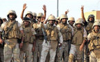  المجند يحيى عبد الله الخزاعي أول أسير  سعودي يطلقه الحوثيون كبادرة حسن نية 