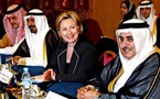 خامنئي يصف كلينتون ب "العميلة " ويتهمها بنشر اكاذيب حول ايران في الخليج