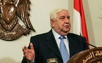 سوريا تعلن تمسكها بحقها في الاستخدام السلمي والطبي للتكنولوجيا النووية