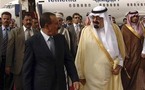 مكالمة مسيئة تسبقه للمملكة... علي عبد الله صالح في السعودية لتصفية حسابات ما بعد الحرب