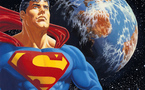 بيع كتاب مصور عن قصص سوبرمان مقابل مليون دولار