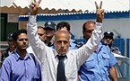 الجاسوس النووي موردخاي فعنونو يرفض ترشيحه لجائزة نوبل للسلام لأن شيمون بيريز حصل عليها