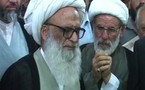 آية الله بشير النجفي يتهم وزراء عراقيين بينهم الصافي والشهرستاني بالفساد والتقصير 