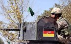  البرلمان الألماني يقر زيادة عدد القوات الألمانية في أفغانستان