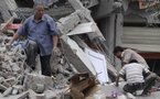 وكأنها نهاية العالم ..... مصرع أكثر من 300 شخص وتضرر قرابة نصف مليون في زلزال شيلي