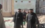 الأقباط في مصر يتبرعون لبناء مسجد قرب كنيستهم
