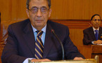عمرو موسى يشكك في جدوى المسار التفاوضي في ظل الظروف الراهنة