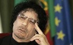ليبيا تعلن فرض حظر اقتصادي كامل على سويسرا استجابة لنداء القذافي