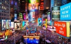 تشديد الأمن في"تايمز سكوير" بنيويورك عشية رأس السنة  