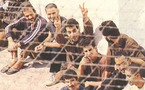 لمت الآلام شملنا ... أسرى فتح وحماس يوقعون اتفاقا للوحدة داخل سجن إسرائيلي