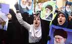 طهران تنفي تاكيد حكم الاعدام بحق متظاهر