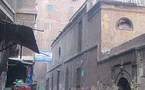 تدابير أمنية مشددة ترافق افتتاح معبد موسى بن ميمون في القاهرة بحضور 11 حاخاما اسرائيليا