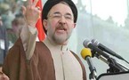 وكالة فارس : تم فرض حظر على مغادرة الرئيس السابق محمد خاتمي لايران