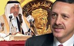 الملك عبد الله يمنح رجب طيب أردوغان جائزة الملك فيصل العالمية لخدمة الاسلام
