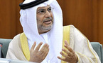 وزير الدولة الإماراتي أنور قرقاش ينفي الإدلاء باي تصريح للاعلام الاسرائيلي