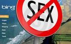 يسمح بالعضو الأنثوي ويحجب الذكوري ....  "بينغ" يراقب مستخدميه العرب ويحرمهم من الجنس 