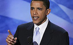 أوباما يتبرع بقيمة جائزة نوبل للأعمال الخيرية