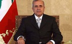استجابة للضغوط  الداخلية  الرئيس اللبناني لن يشارك في القمة العربية في ليبيا