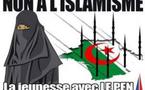 القضاء الفرنسي يحظر ملصقات لليمين المتطرف مناهضة للاسلام والجزائر