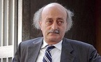 محام سوري يطلب من القضاء العسكري إسقاط دعوى الجلب الصادرة بحق جنبلاط