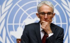 مسؤول أممي : الحل الامثل في سورية هو التوصل الى سلام