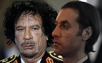خلاف العقيد والمعتصم....أنجال القذافي جلبوا من المشاكل لبلدهم أكثر مما يستطيعه المتربصون 
