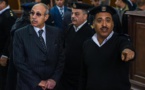   وزير داخلية "مبارك" يغادر محبسه قبل أيام من ذكرى ثورة يناير