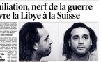 هنيبال القذافي يرفض التعويض المالي عن صور اعتقاله في سويسرا ويطالب بالتحكيم الدولي