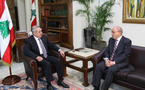على ذمة نصري خوري ... عودة الحرارة الى العلاقات اللبنانية - السورية ممكنة 